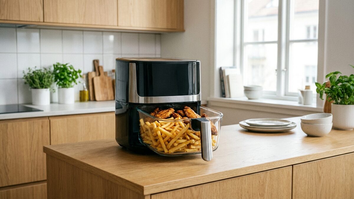 Airfryer: Kjøpeguide