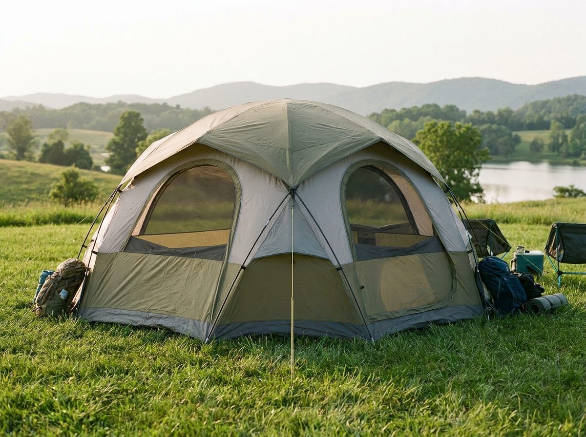 Campingtelt: Kjøpeguide