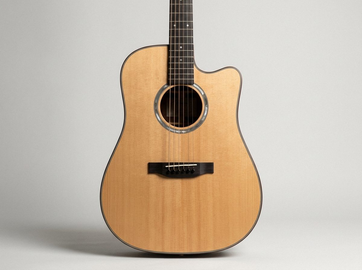 Gitar: Slik velger du