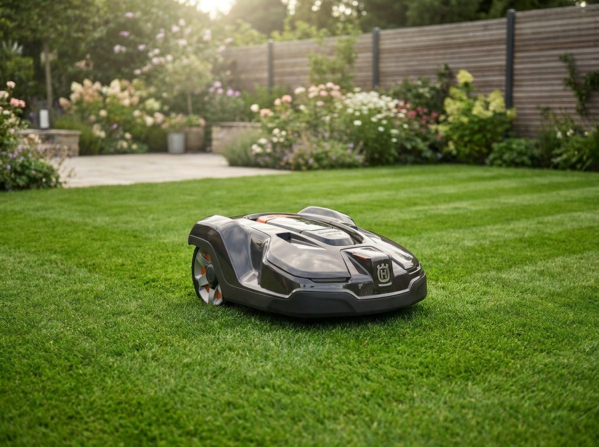 Robotgressklipper: Komplett kjøpeguide