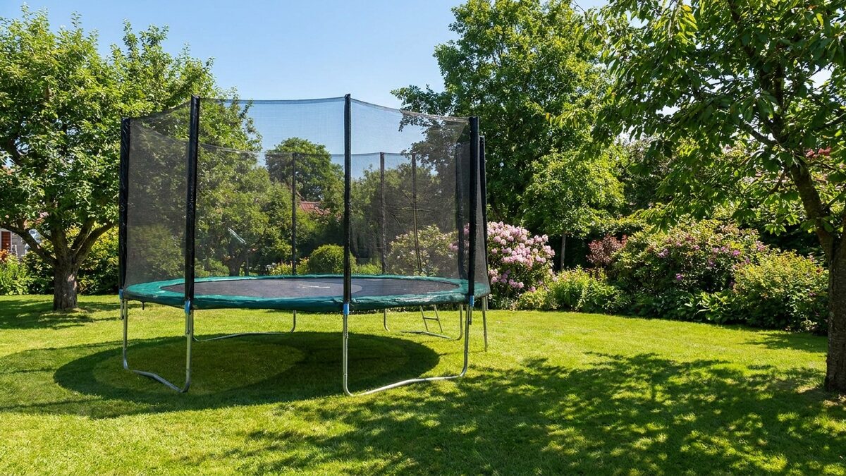 Trampoline: Kjøpeguide