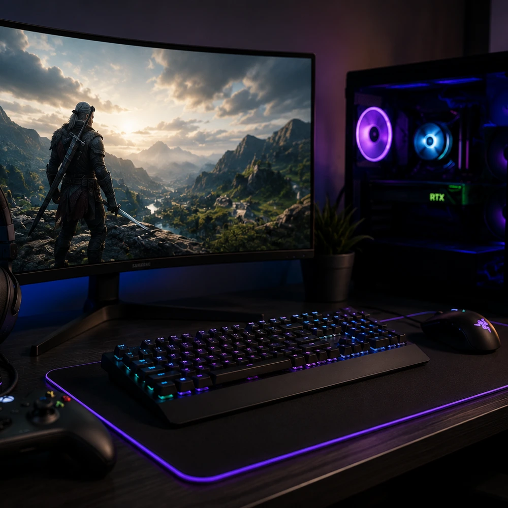 Gaming